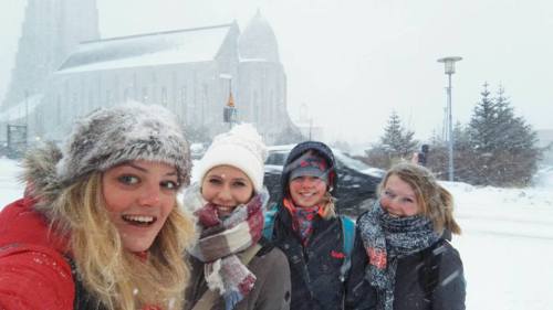 First day of school!