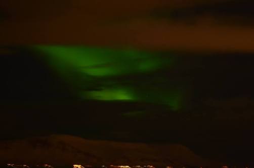 The Northern Lights 1